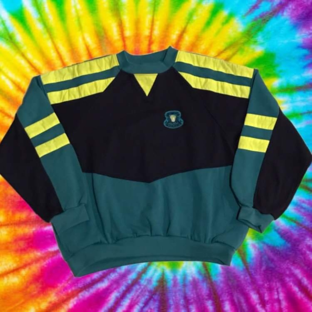 Vintage Givenchy Active Sweatshirt Pullover